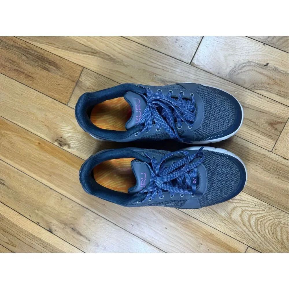 Kuru Womens Quantam Walking Tennis Shoes Size 10.5m